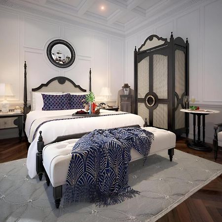 Hanoi Graceful Hotel And Travel ภายนอก รูปภาพ