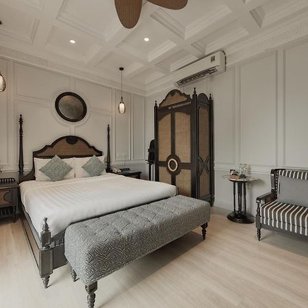 Hanoi Graceful Hotel And Travel ภายนอก รูปภาพ