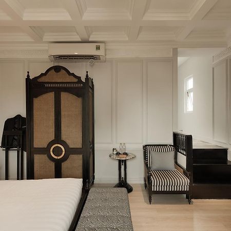 Hanoi Graceful Hotel And Travel ภายนอก รูปภาพ