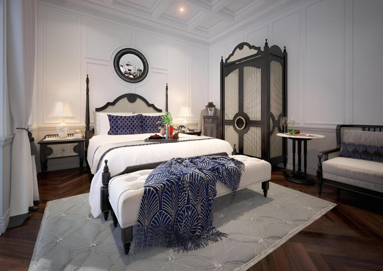 Hanoi Graceful Hotel And Travel ภายนอก รูปภาพ