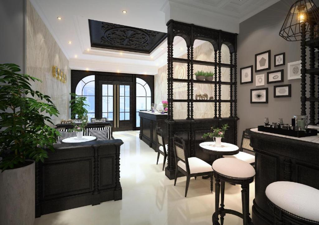 Hanoi Graceful Hotel And Travel ภายนอก รูปภาพ