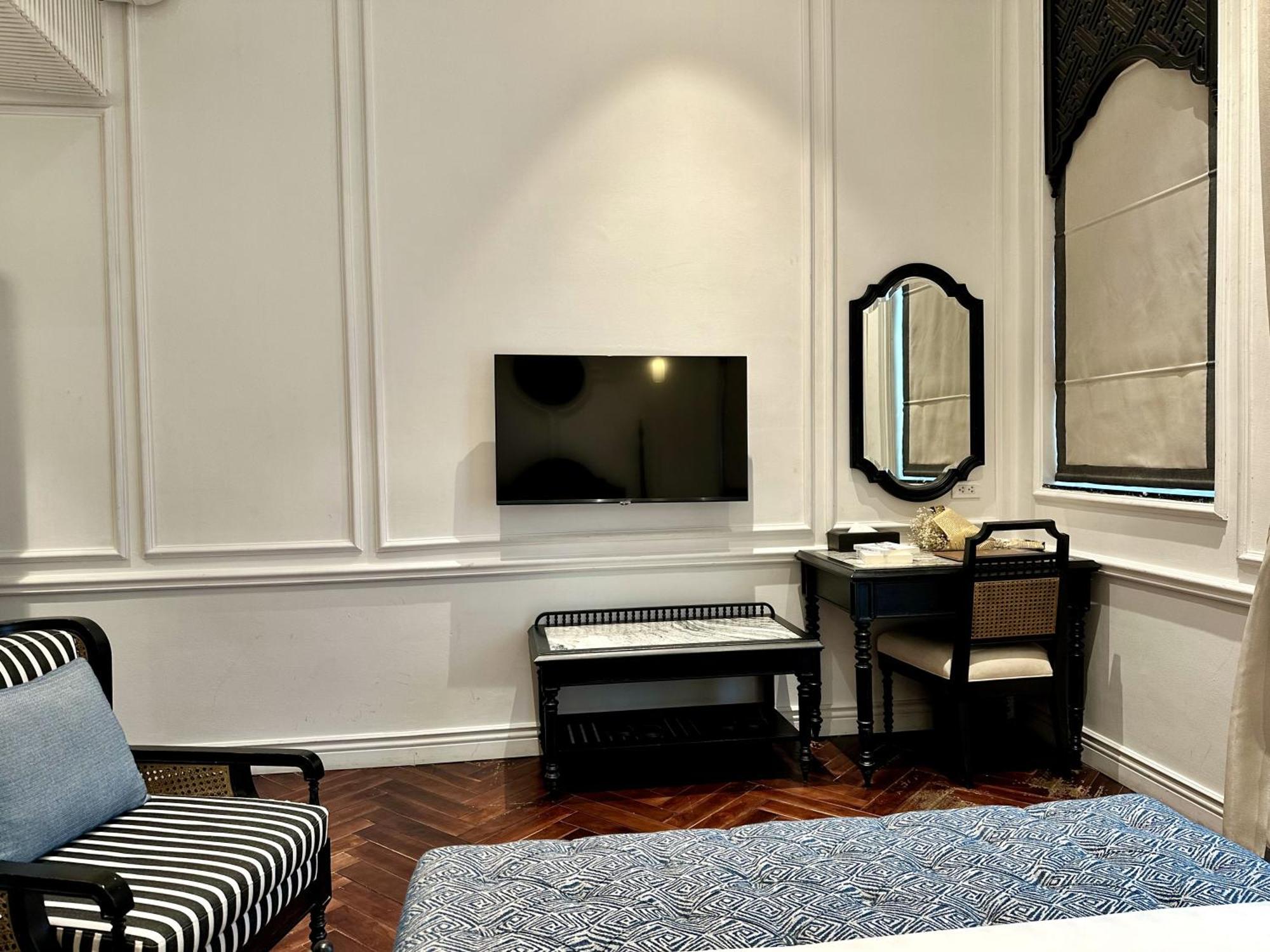 Hanoi Graceful Hotel And Travel ภายนอก รูปภาพ