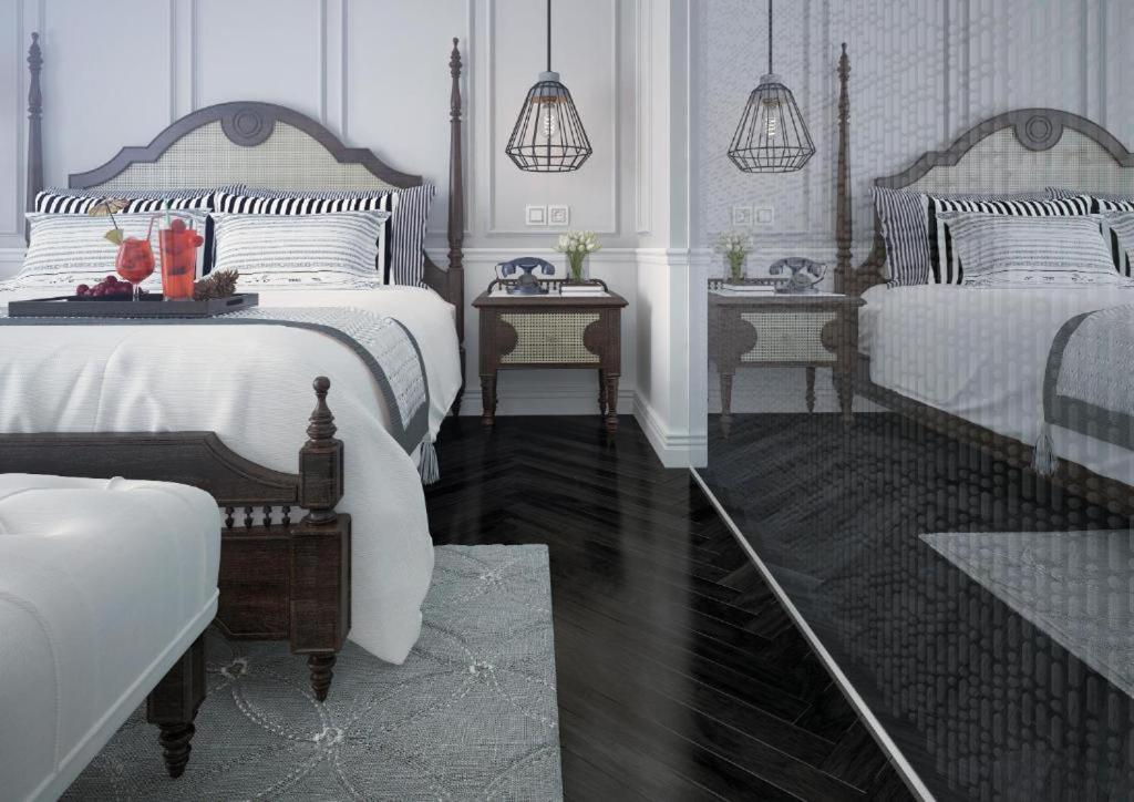 Hanoi Graceful Hotel And Travel ภายนอก รูปภาพ