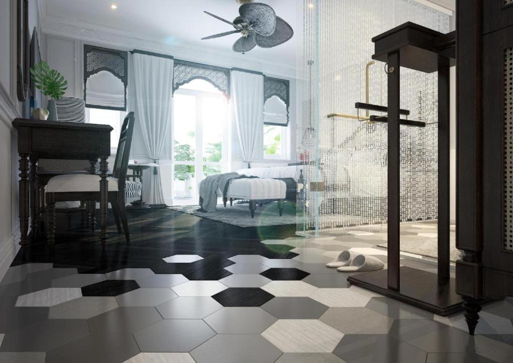 Hanoi Graceful Hotel And Travel ภายนอก รูปภาพ