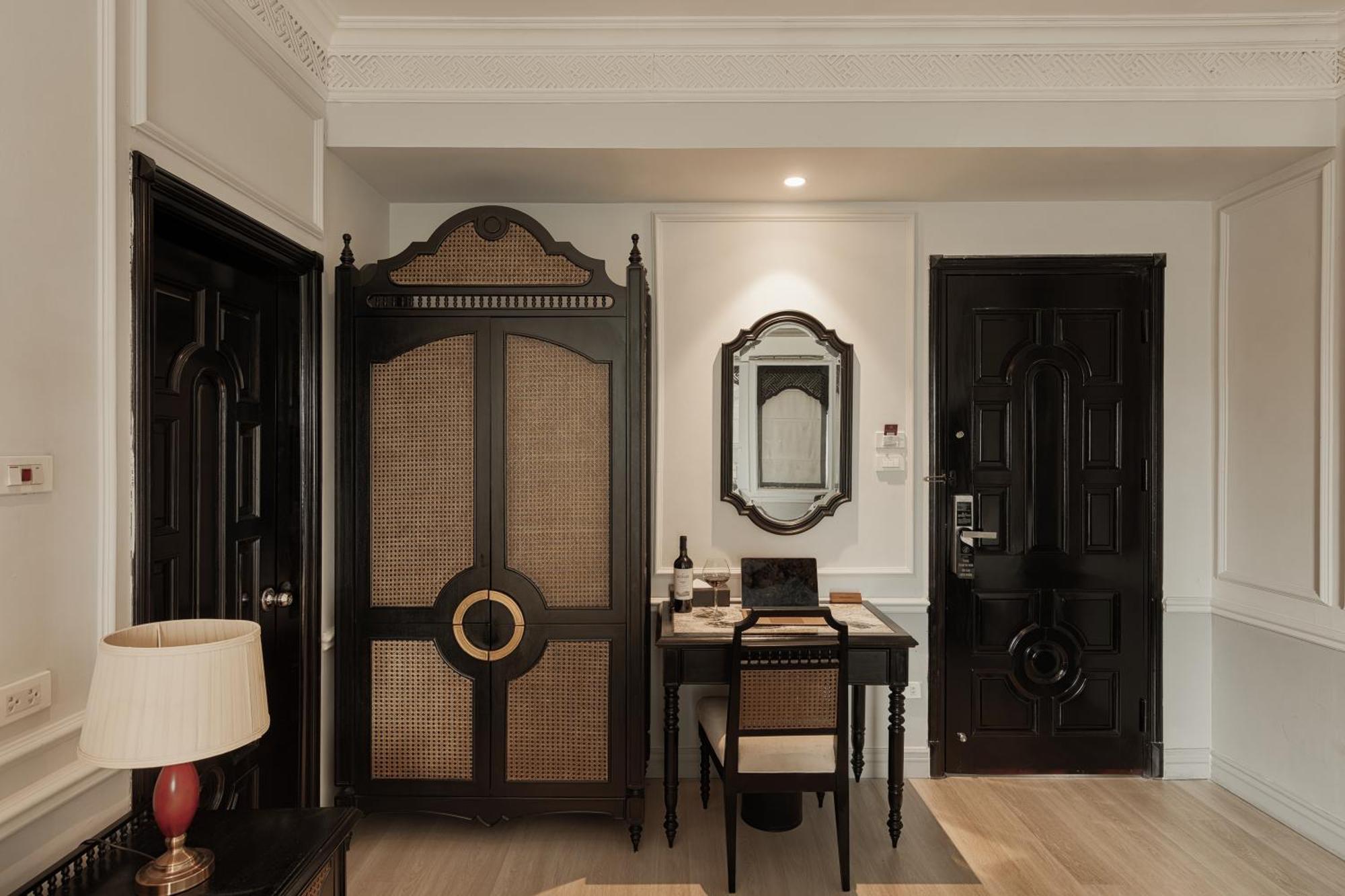 Hanoi Graceful Hotel And Travel ภายนอก รูปภาพ