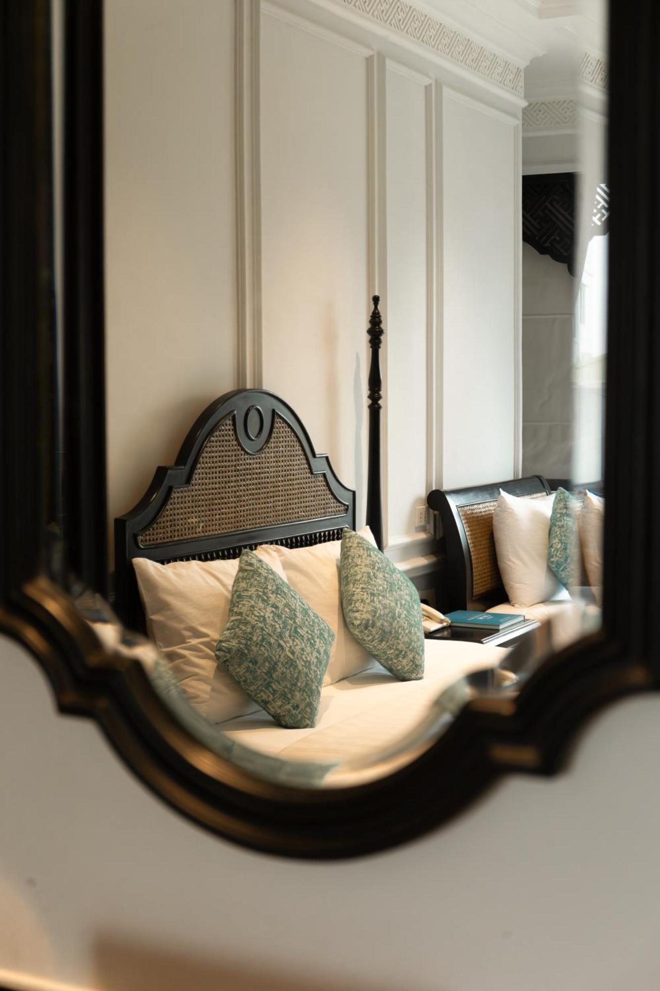 Hanoi Graceful Hotel And Travel ภายนอก รูปภาพ