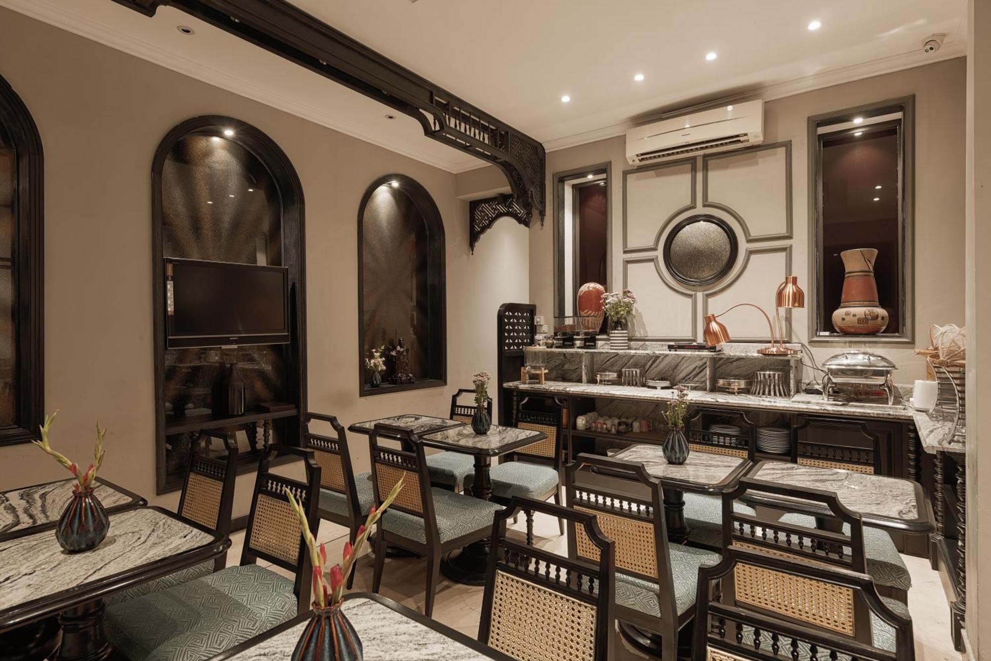 Hanoi Graceful Hotel And Travel ภายนอก รูปภาพ
