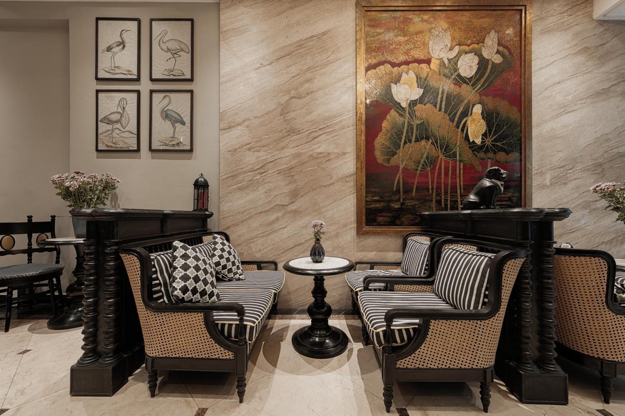 Hanoi Graceful Hotel And Travel ภายนอก รูปภาพ