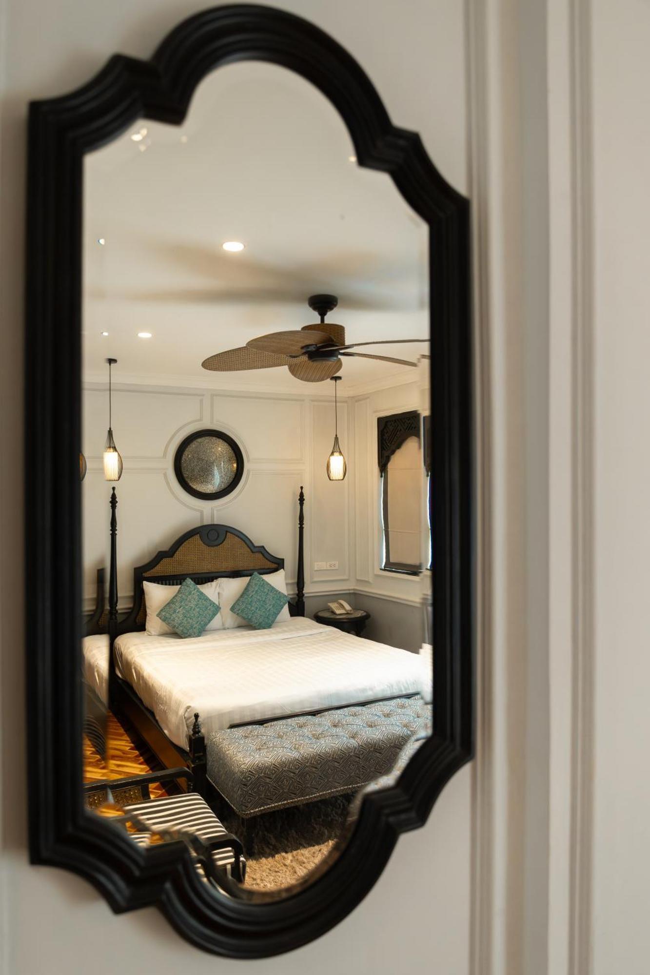 Hanoi Graceful Hotel And Travel ภายนอก รูปภาพ