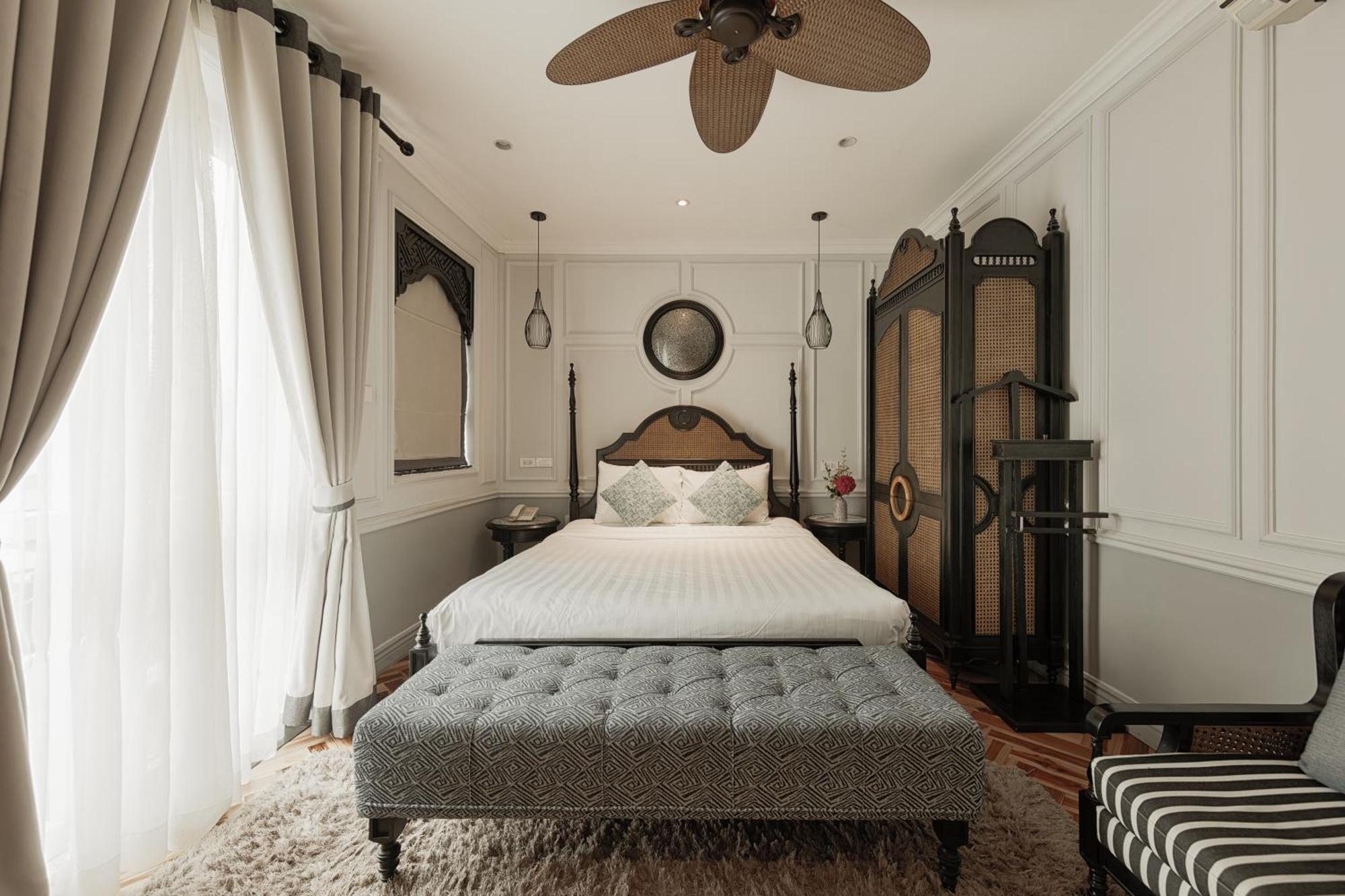 Hanoi Graceful Hotel And Travel ภายนอก รูปภาพ