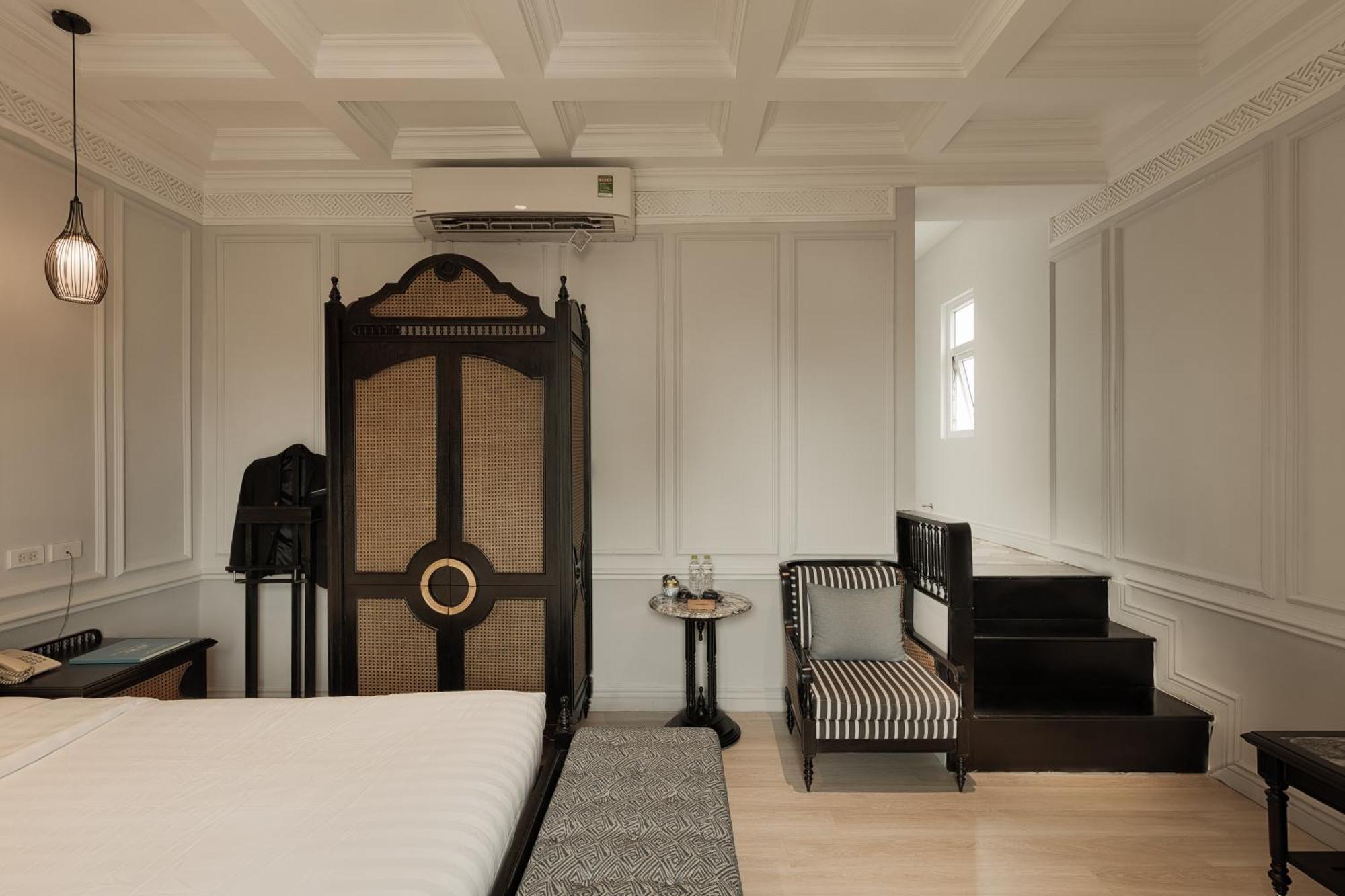 Hanoi Graceful Hotel And Travel ภายนอก รูปภาพ