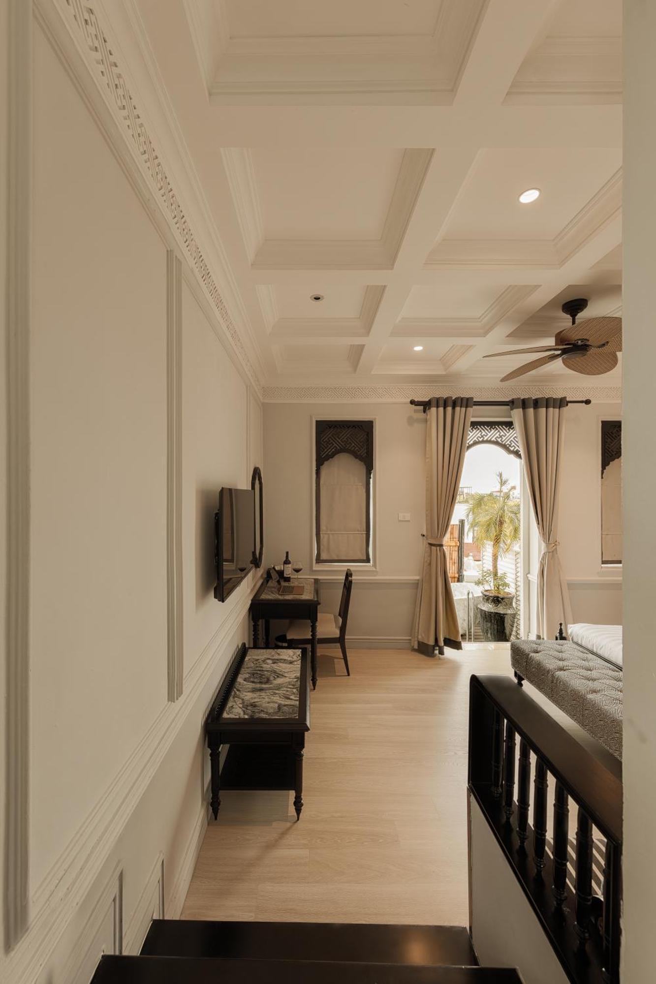 Hanoi Graceful Hotel And Travel ภายนอก รูปภาพ
